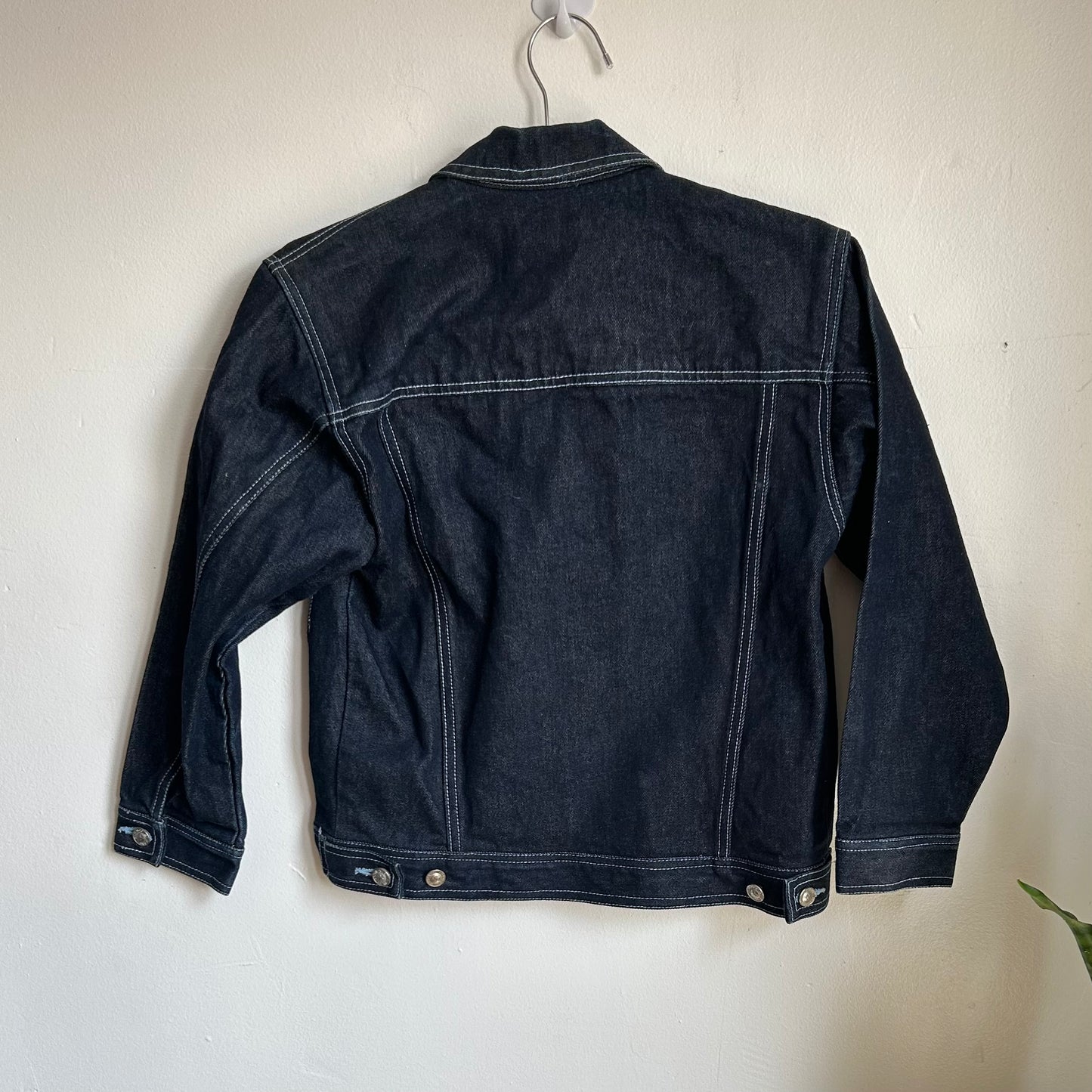 Streetwear Denim Jean Jacket Boom x jeans