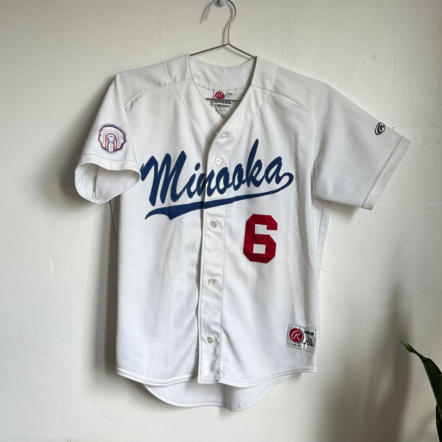 Vintage Streetwear Jersey