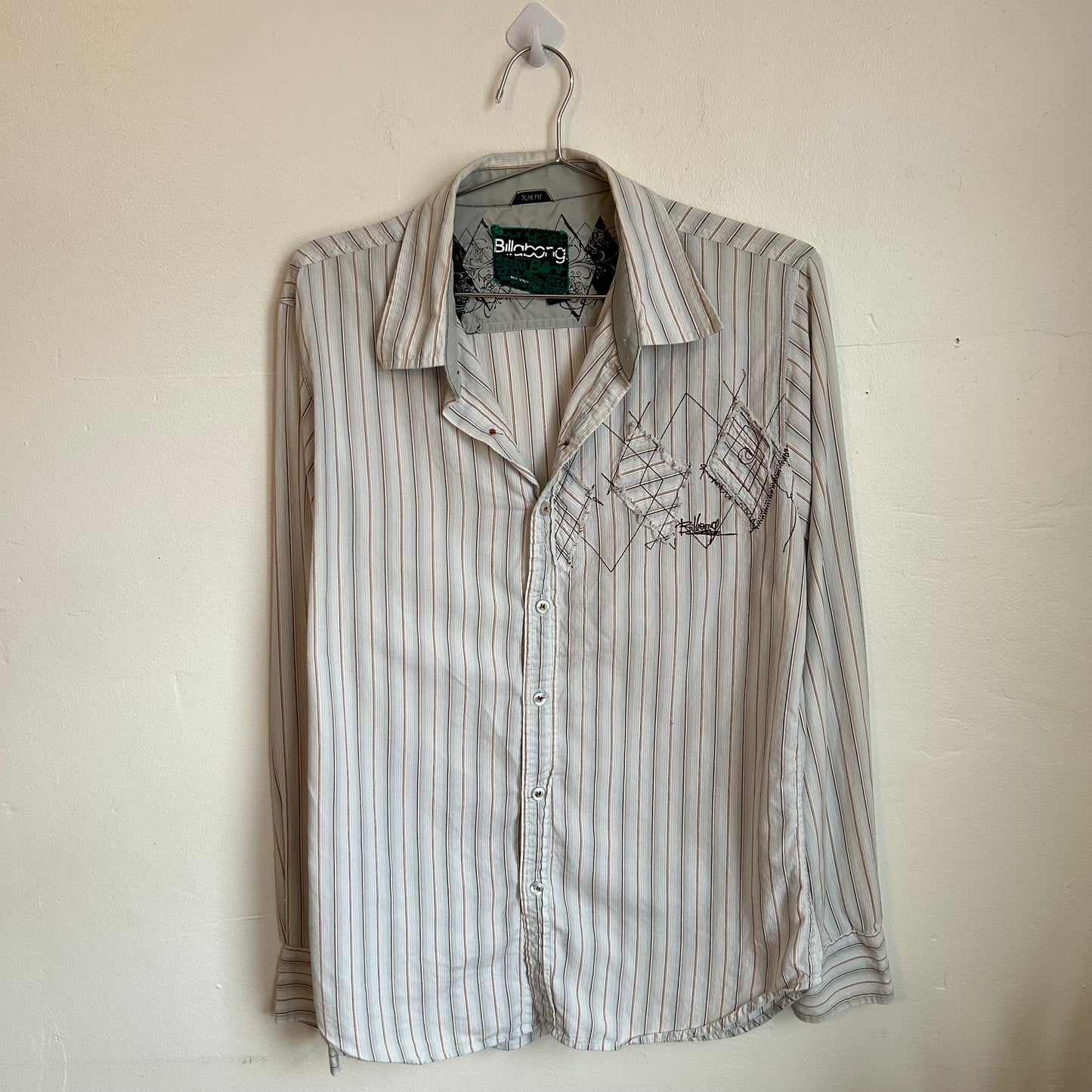 Billabong Button Down