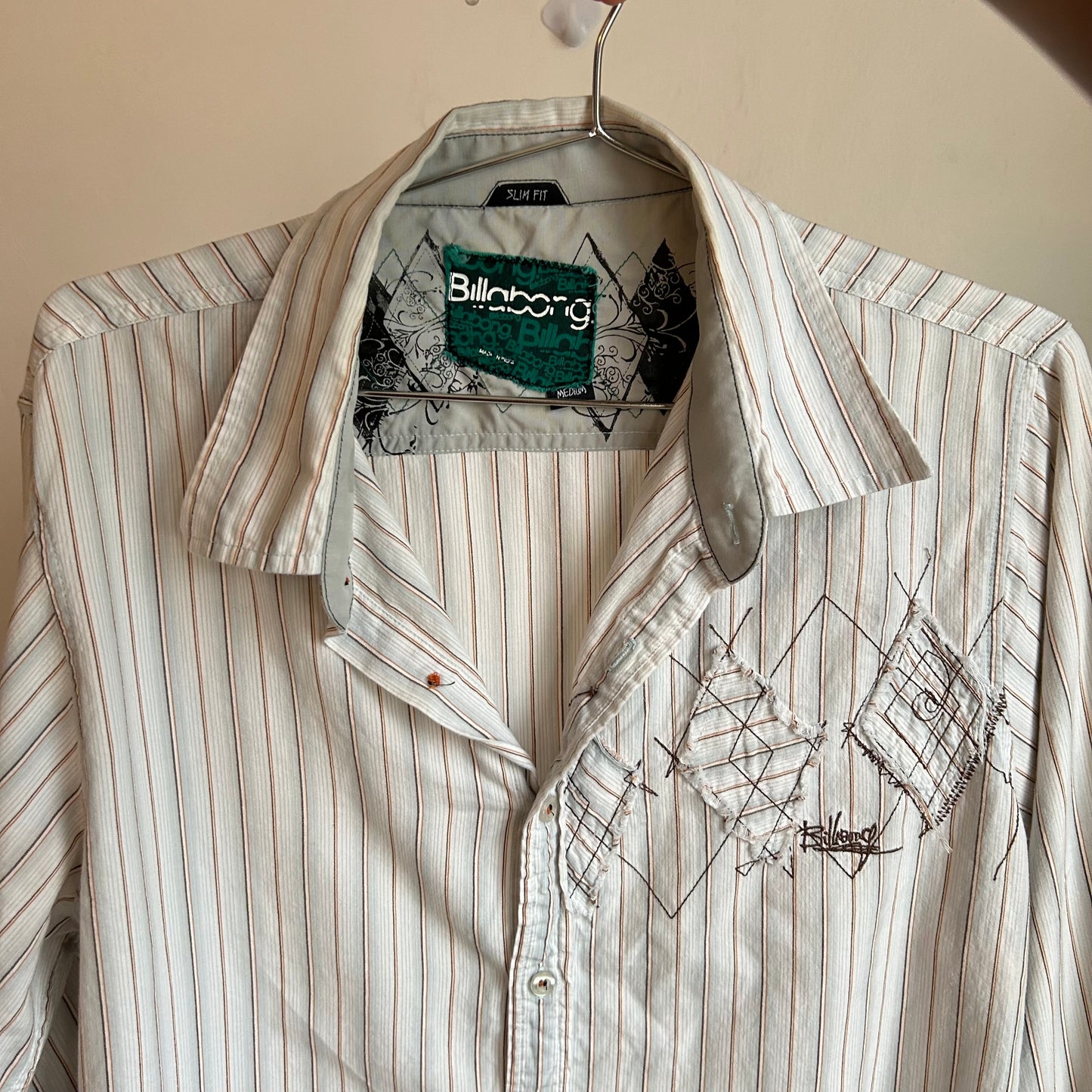 Billabong Button Down