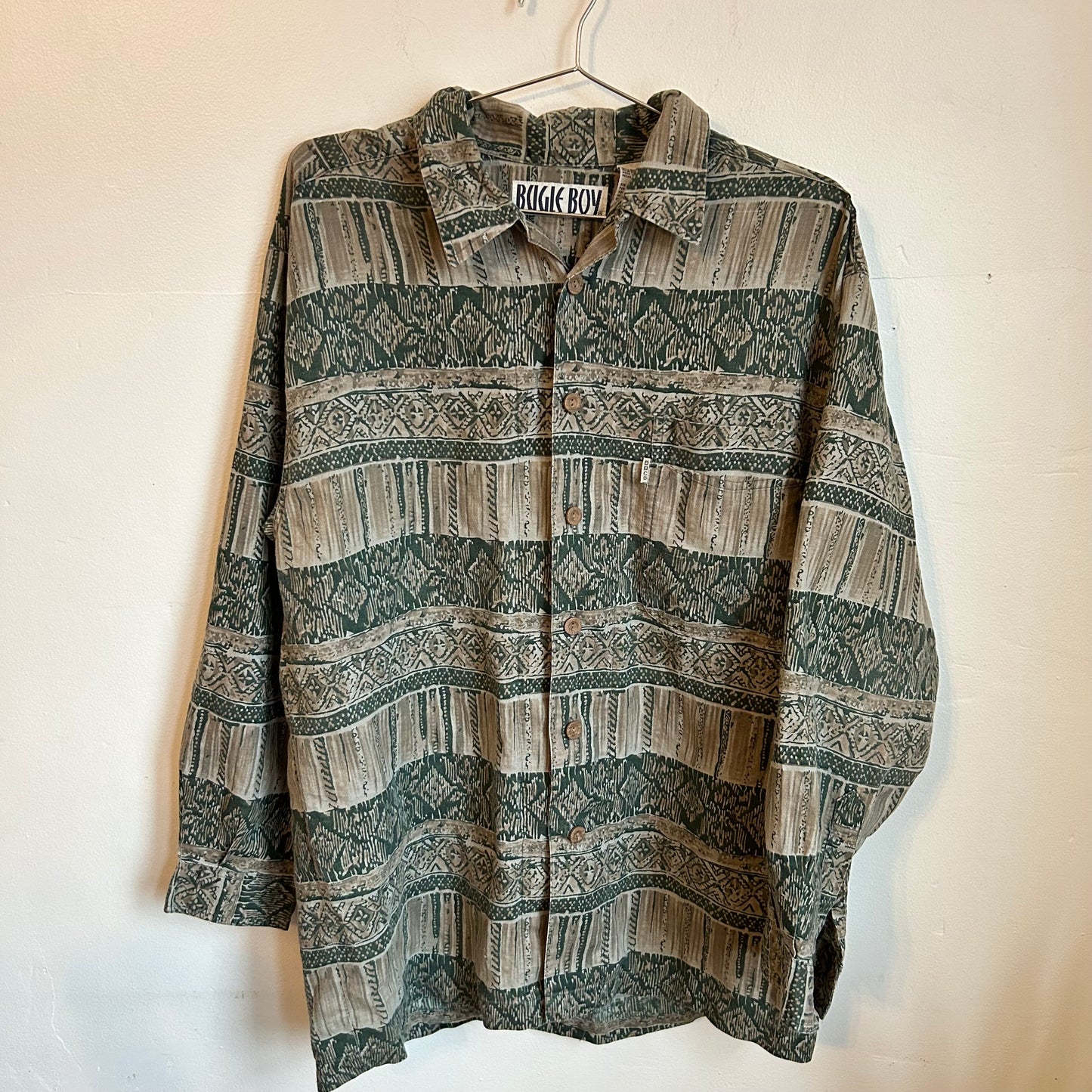 Bugle Boy Button Down