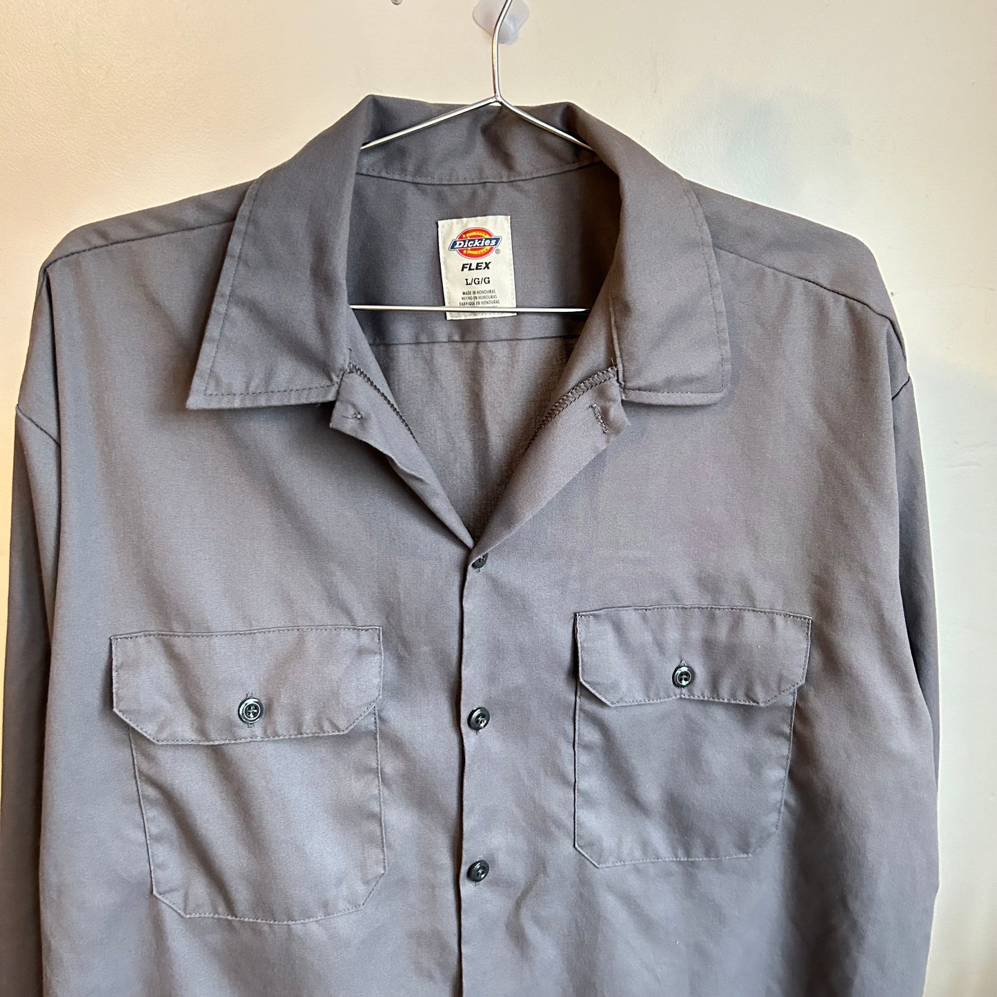 Vintage Dickies Workwear Button Down