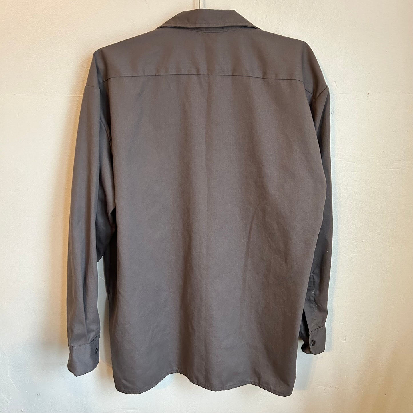 Vintage Dickies Workwear Button Down