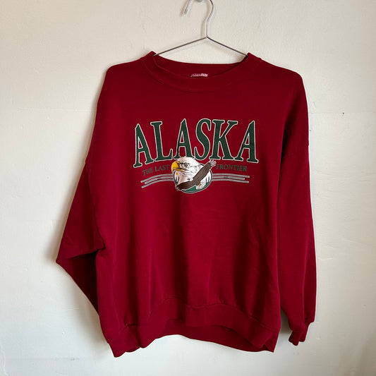 Alaska Crewneck