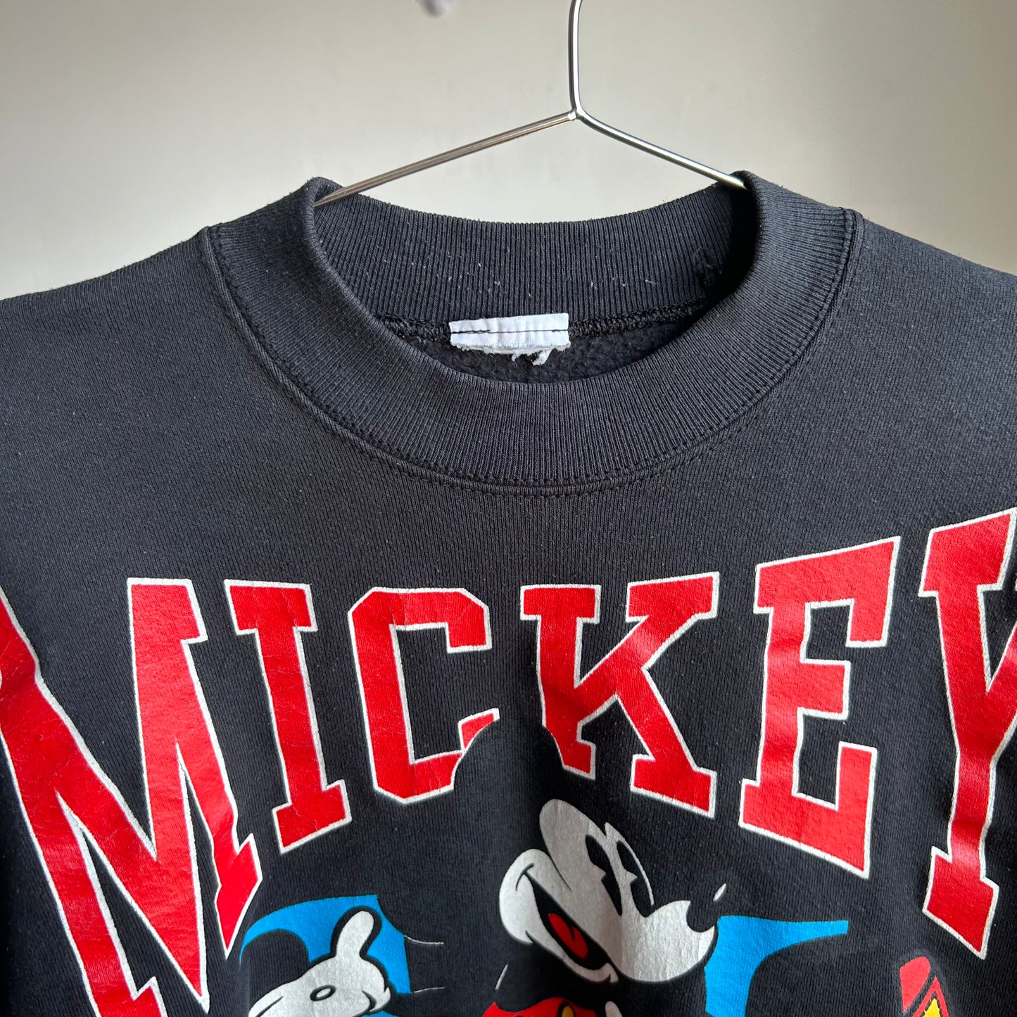 Streetwear Mickey's 90s Crewneck university