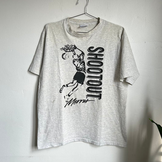 NBA Streetwear Shootout Vintage Tee