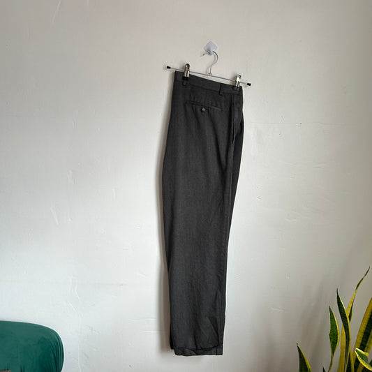 Vintage 100% Wool Slacks