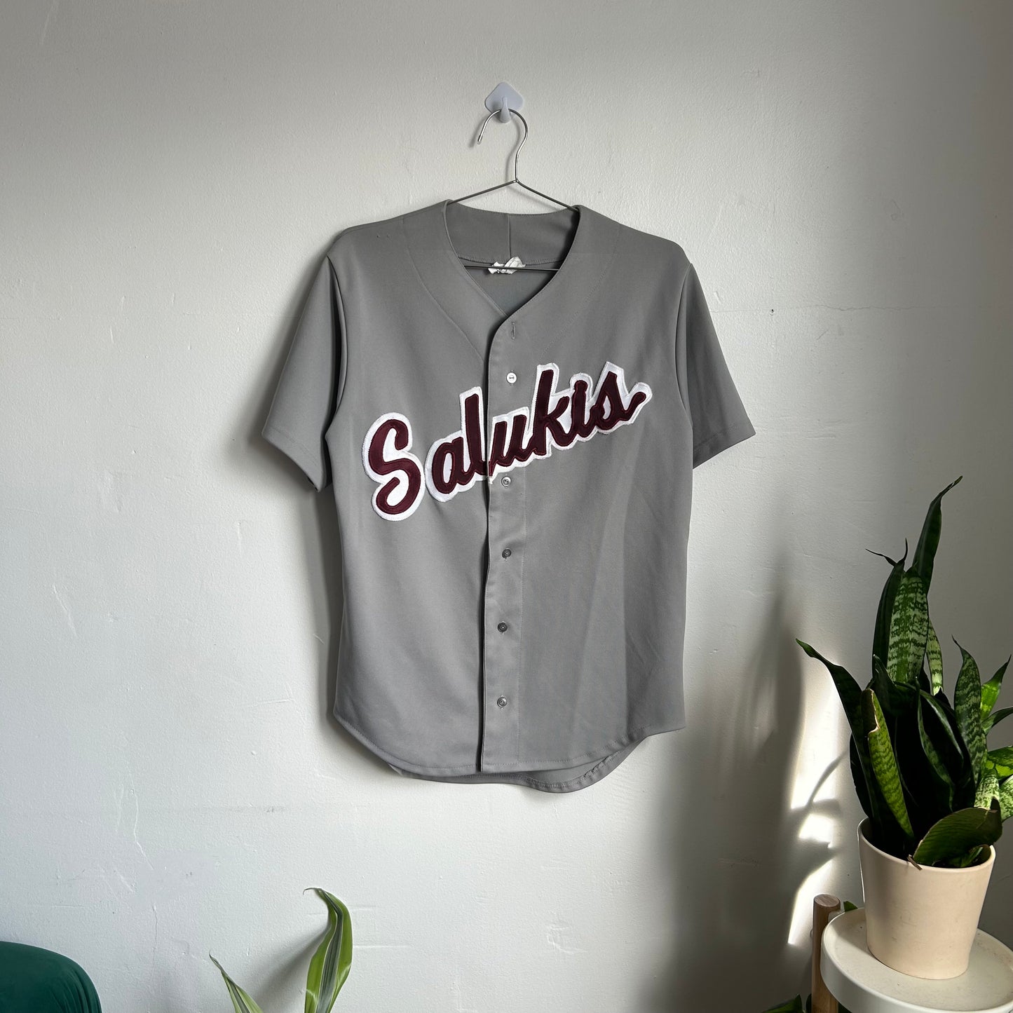 Streetwear Southeren IL Vintage Jersey