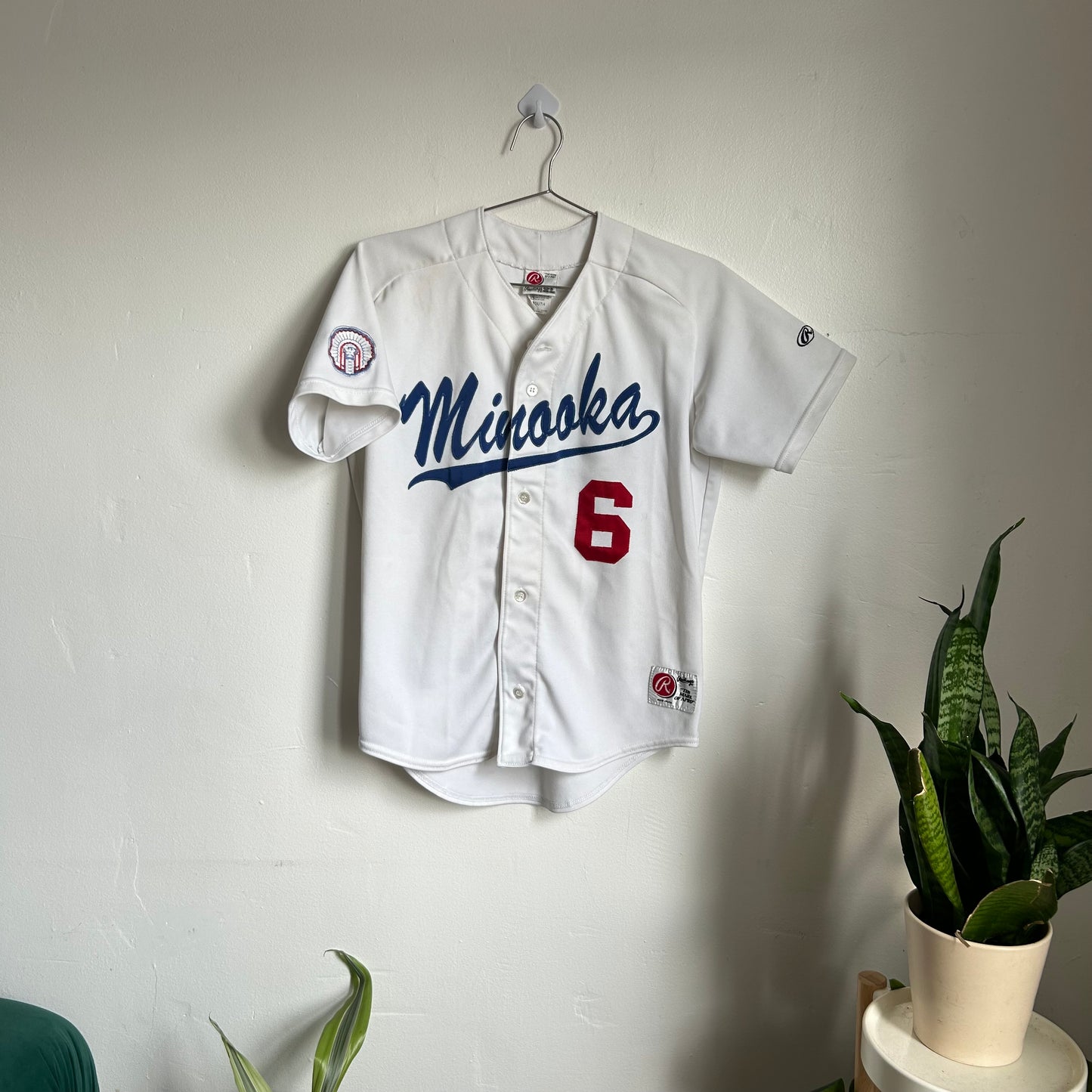 Vintage Streetwear Jersey