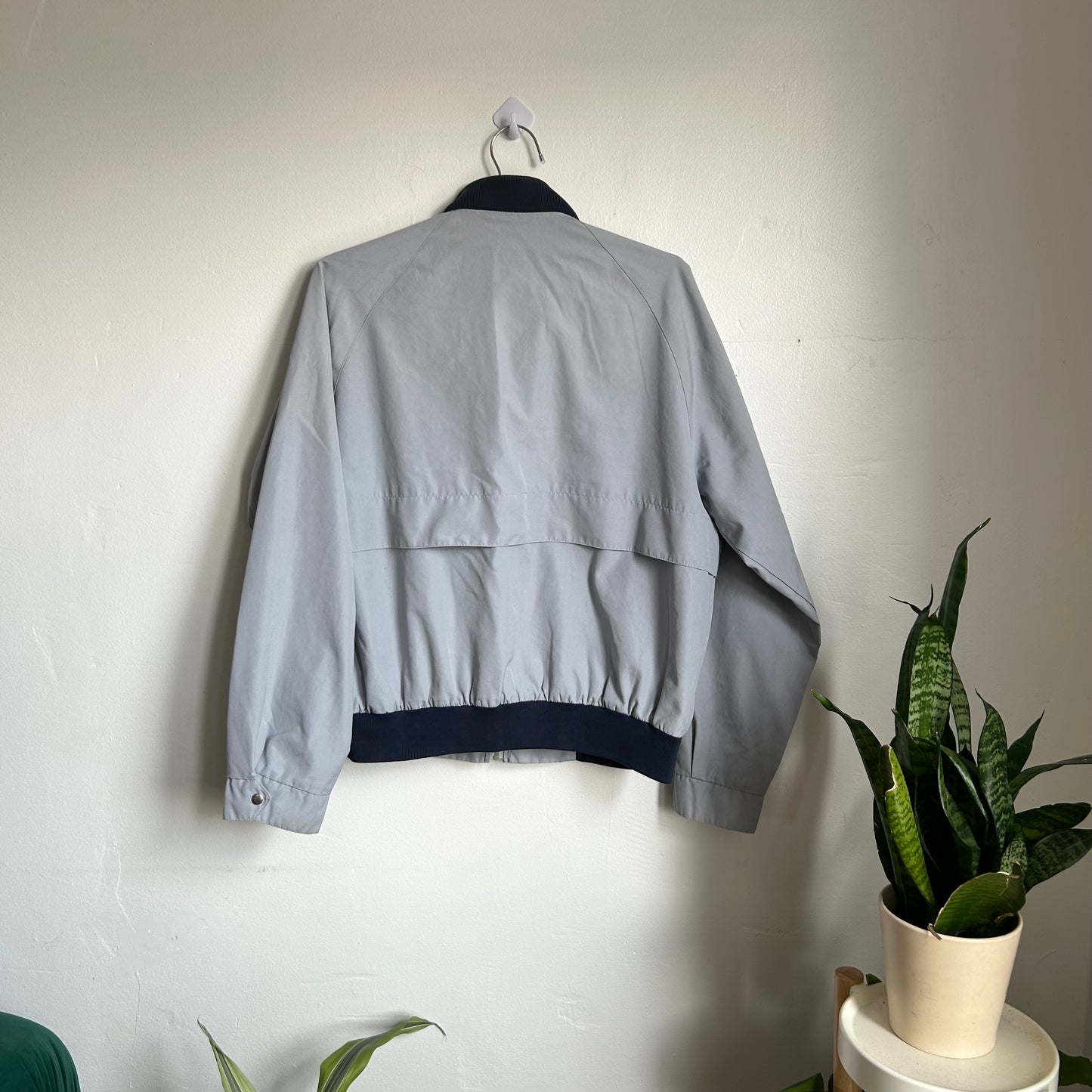 Classic Vintage Windbreaker Jacket Haggar