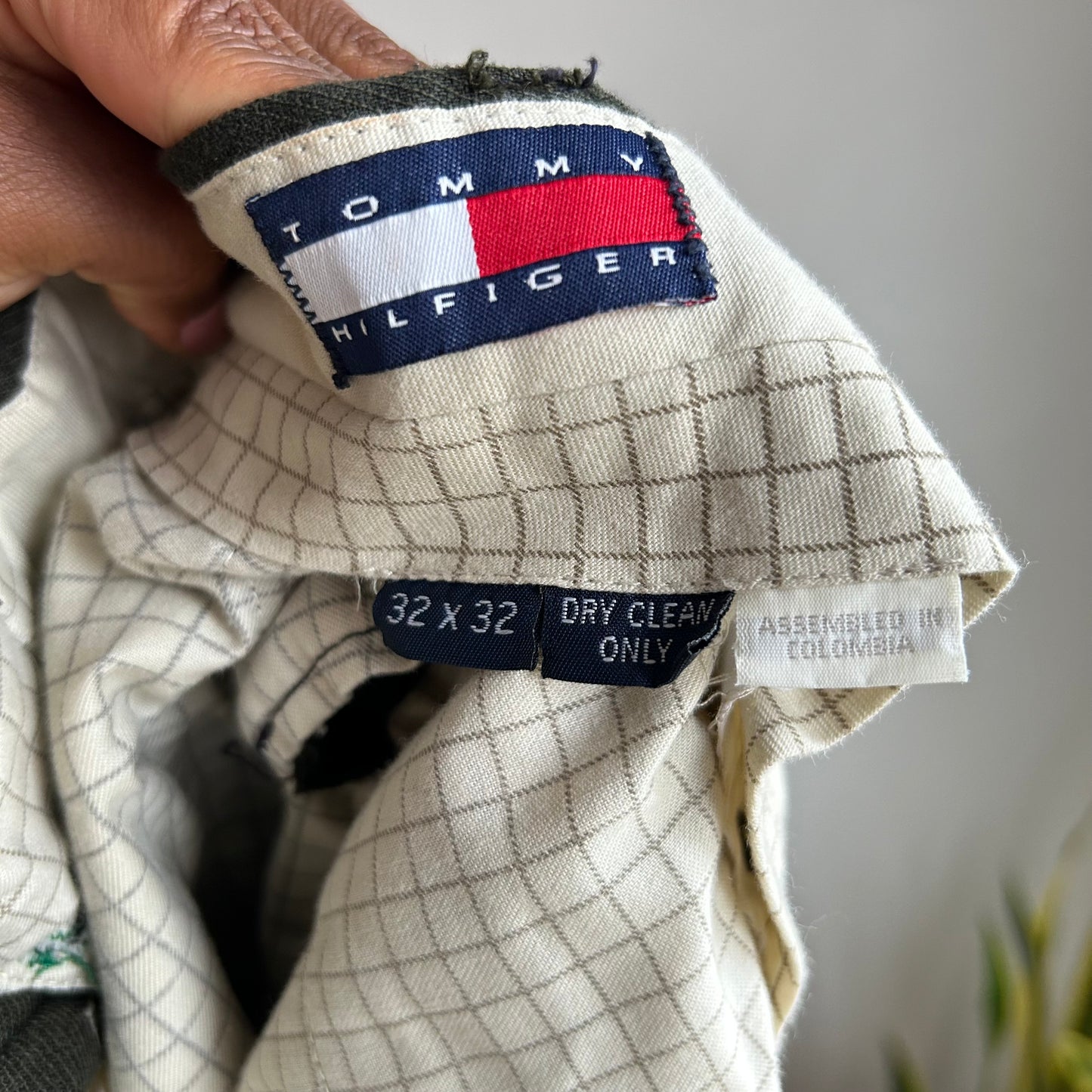 Tommy Hilfiger Vintage Slacks