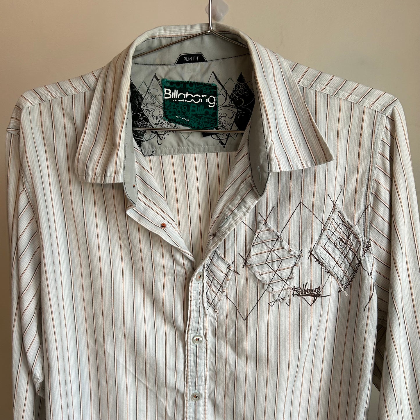 Billabong Button Down