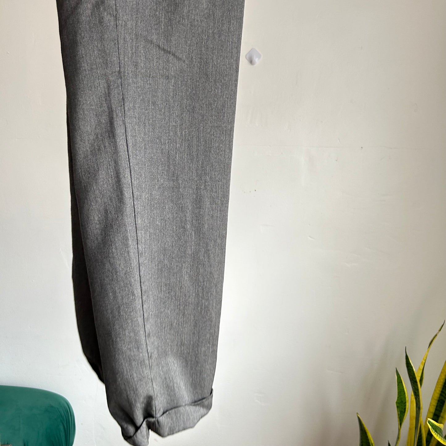 Vintage 100% Wool Slacks