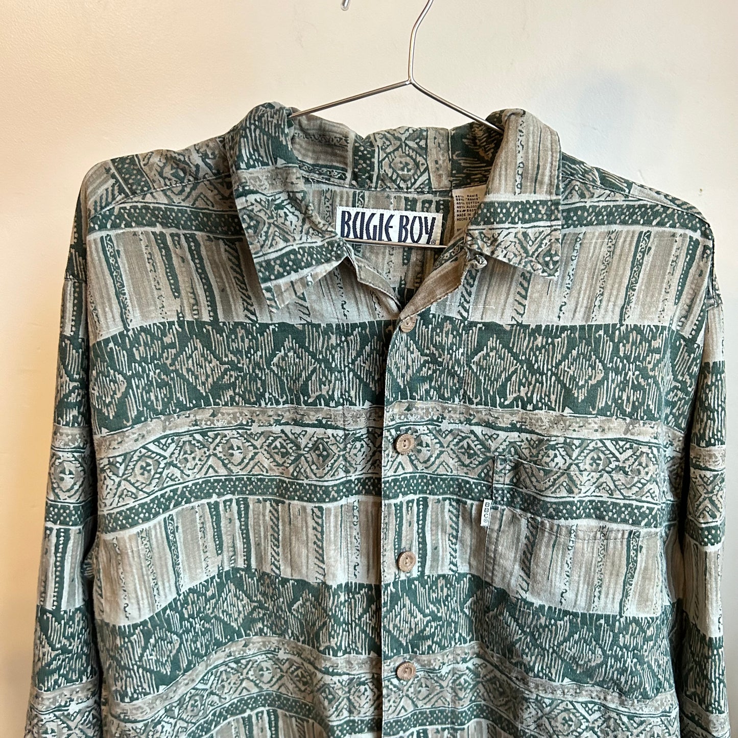 Bugle Boy Button Down